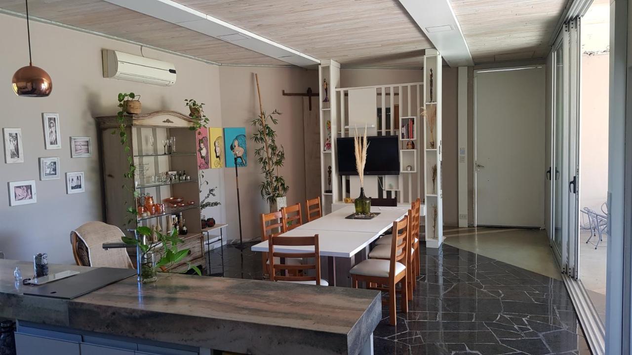Casa Bernardis Alquiler Temporal Apartment Resistencia Ngoại thất bức ảnh