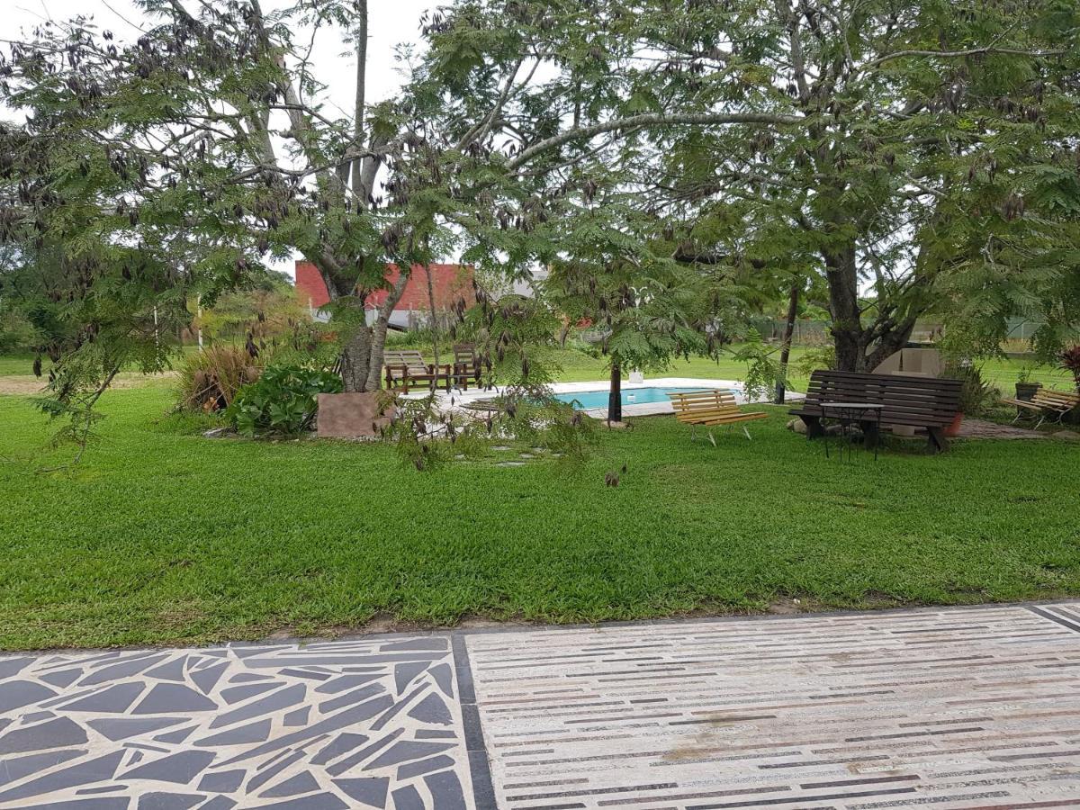 Casa Bernardis Alquiler Temporal Apartment Resistencia Ngoại thất bức ảnh